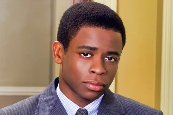 Charlie Young en The West Wing