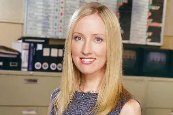 Donna Moss en The West Wing
