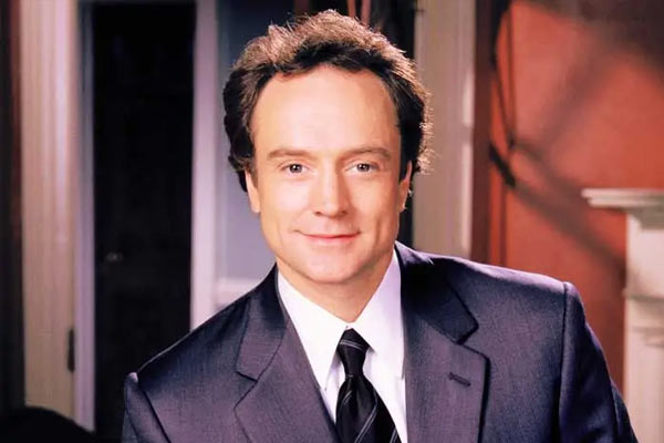 Josh Lyman en The West Wing