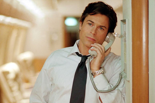 Sam Seaborn en The West Wing