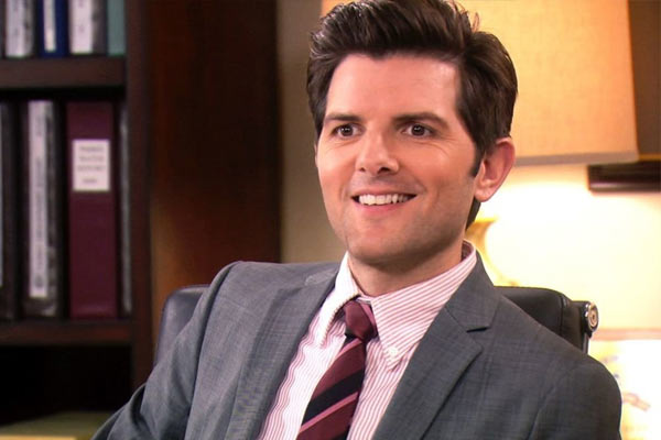 Ben Wyatt aus Parks and Recreation