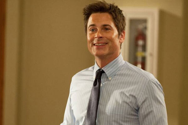 Chris Traeger aus Parks and Recreation