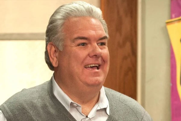 Jerry Gergich aus Parks and Recreation