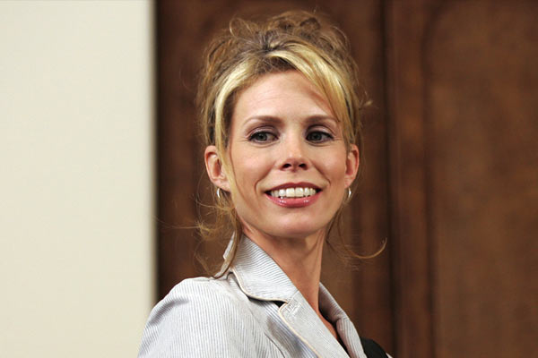 Cheryl David en Curb Your Enthusiasm