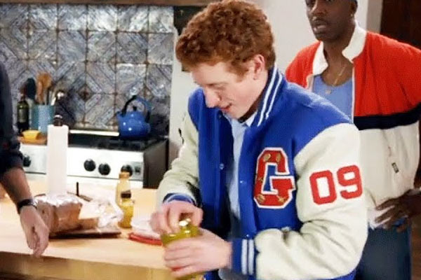 Funkhouser’s Nephew en Curb Your Enthusiasm