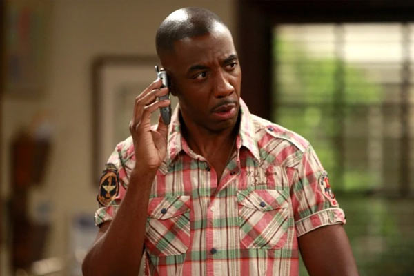Leon Black en Curb Your Enthusiasm