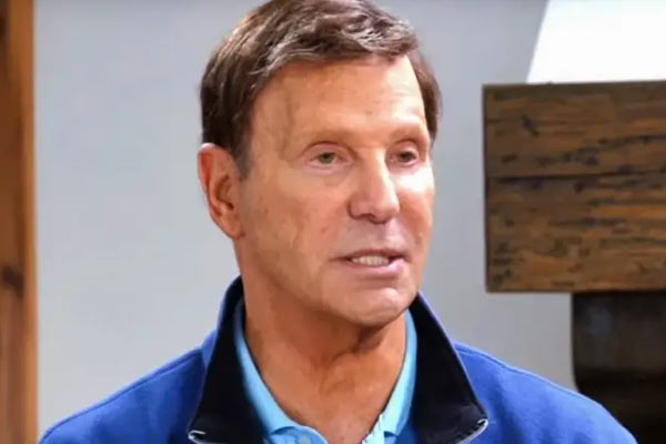 Marty Funkhouser en Curb Your Enthusiasm