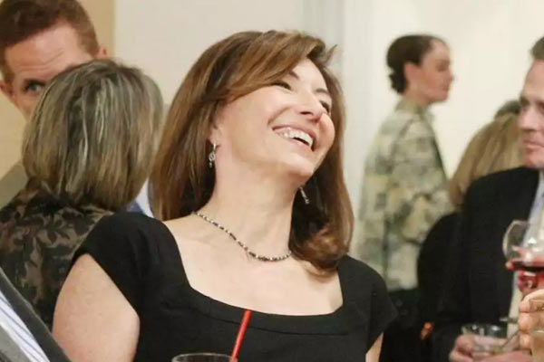 Mary Steenburgen en Curb Your Enthusiasm