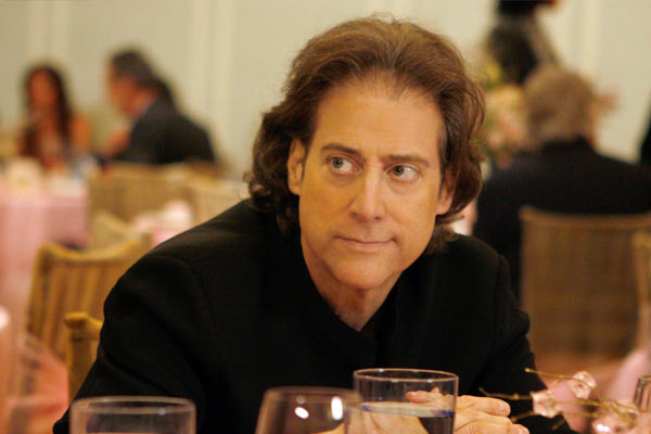 Richard Lewis en Curb Your Enthusiasm