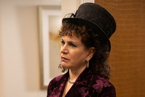 Susie Greene en Curb Your Enthusiasm