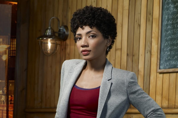 Astrid Farnsworth aus Fringe