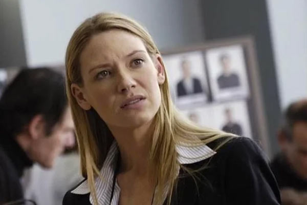 Olivia Dunham aus Fringe