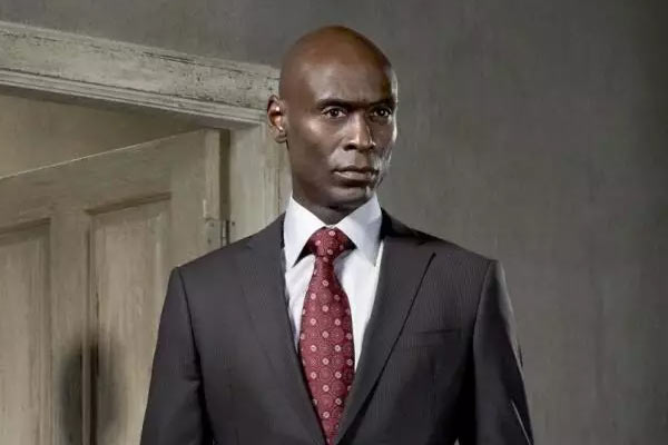 Phillip Broyles aus Fringe