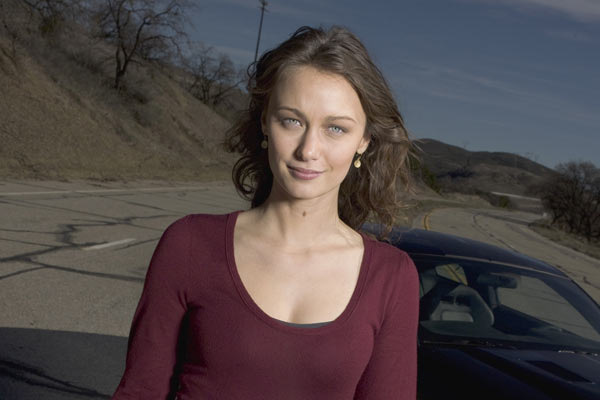 Sarah Graiman aus Knight Rider