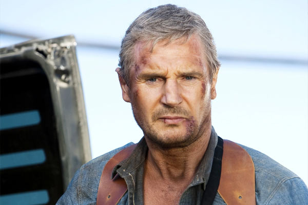 Hannibal Smith in The A-Team