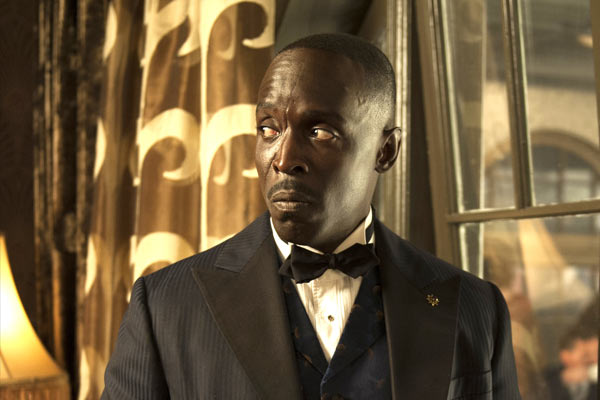 Chalky White in Boardwalk Empire