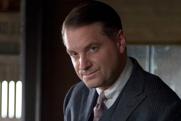 Eli Thompson in Boardwalk Empire