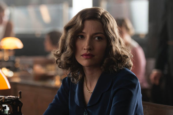 Margaret Schroeder in Boardwalk Empire