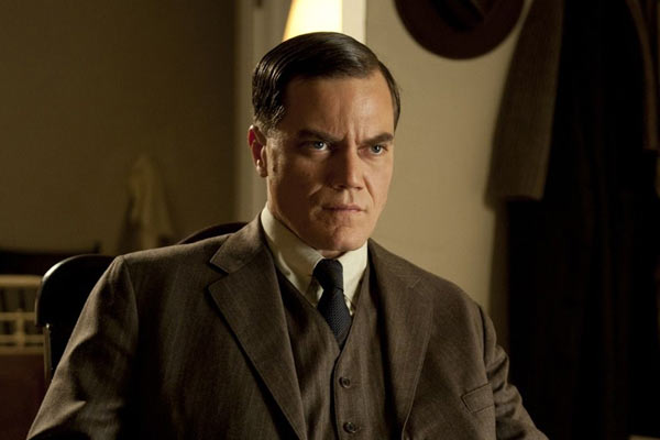 Nelson Van Alden in Boardwalk Empire