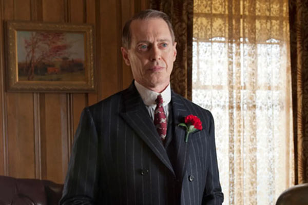 Nucky Thompson in Boardwalk Empire
