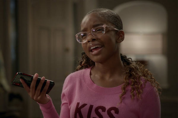 Diane in Black-ish