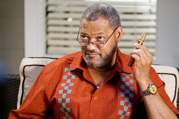 Pops in Black-ish