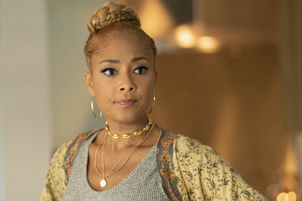 Amanda Seales aus Insecure