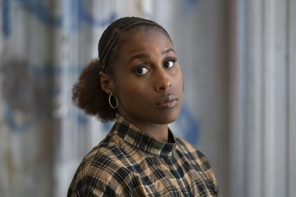 Issa Rae aus Insecure