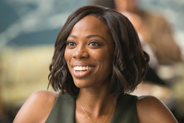 Yvonne Orji aus Insecure