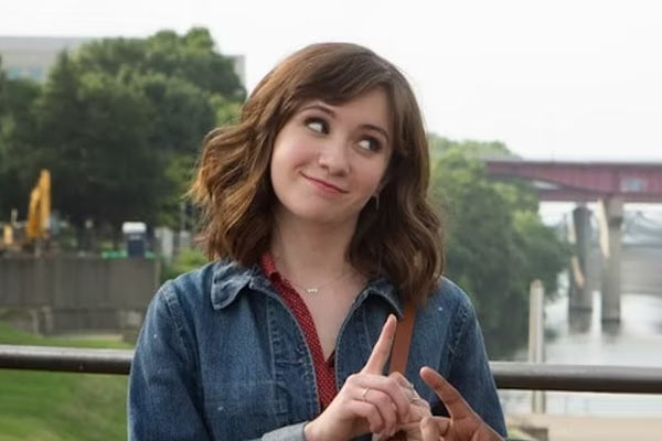 Rachel em Master of None