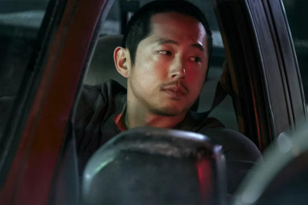 Danny Cho in Beef