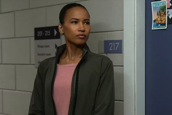 Chelsea Arrington aus The Night Agent