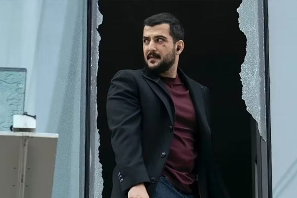 Dale aus The Night Agent