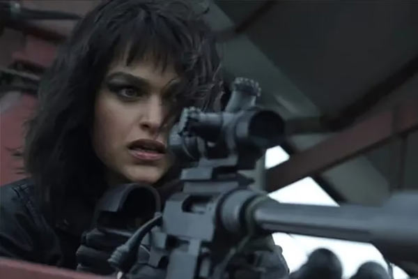 Ellen aus The Night Agent