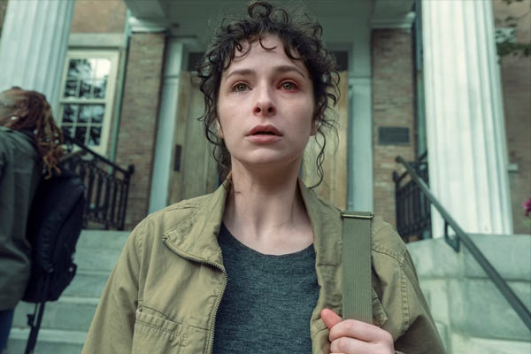 Abby Conroy en Citadel