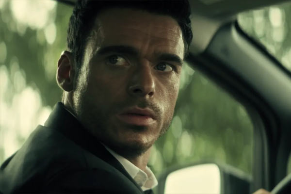 Mason Kane en Citadel
