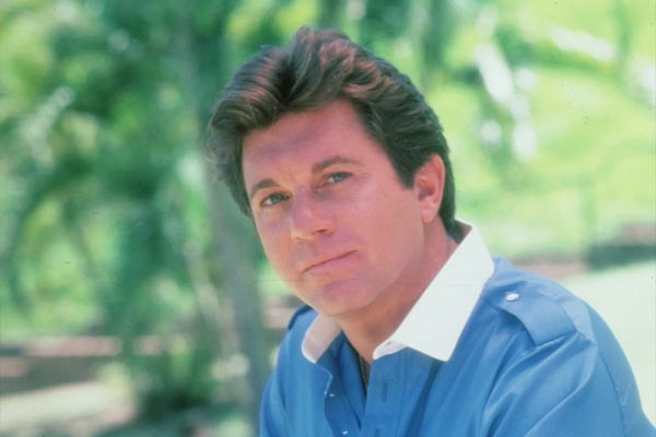 Orville ‘Rick’ Wright aus Magnum P.I.