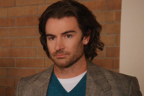 Johnny Ryan aus Firefly Lane