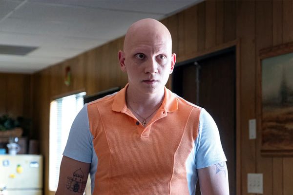 NoHo Hank aus Barry