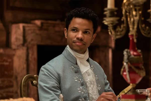 Adolphus em Queen Charlotte