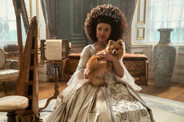 Queen Charlotte em Queen Charlotte