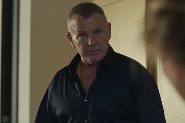 Arthur Tomlinson em Fatal Attraction