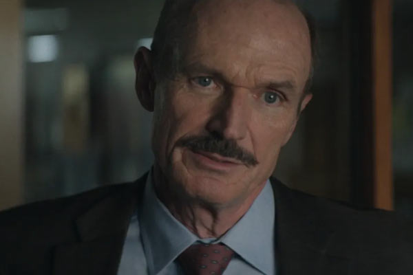 Mike Gerard em Fatal Attraction