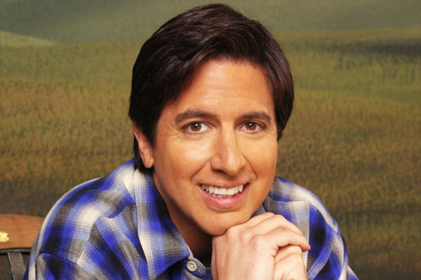 Ray aus Everybody Loves Raymond