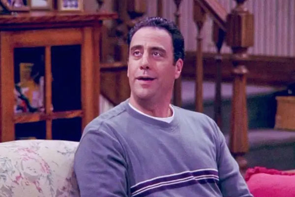 Robert aus Everybody Loves Raymond