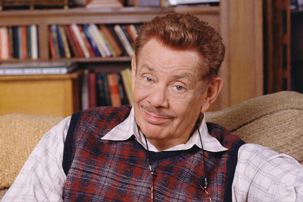 Arthur Spooner in King of Queens