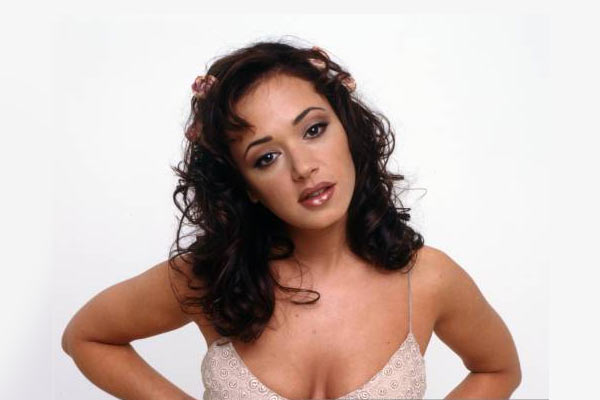 Carrie Heffernan in King of Queens