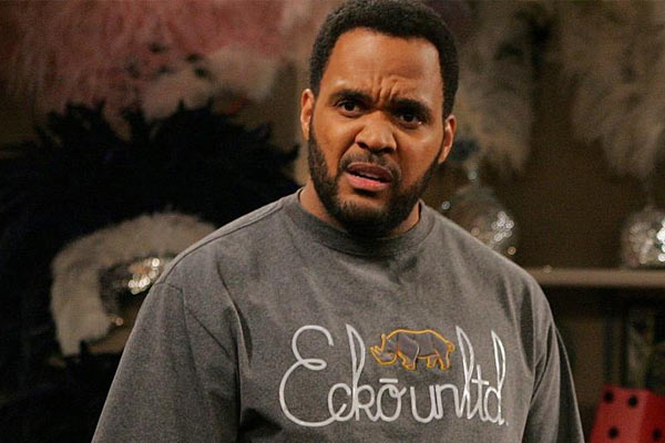 Deacon Palmer in King of Queens