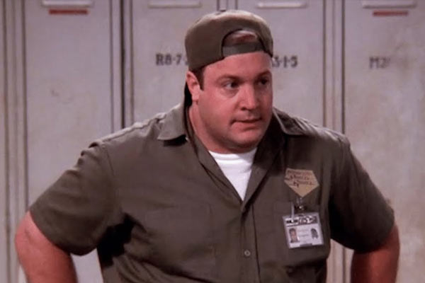Doug Heffernan in King of Queens
