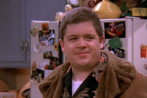 Spence Olchin in King of Queens